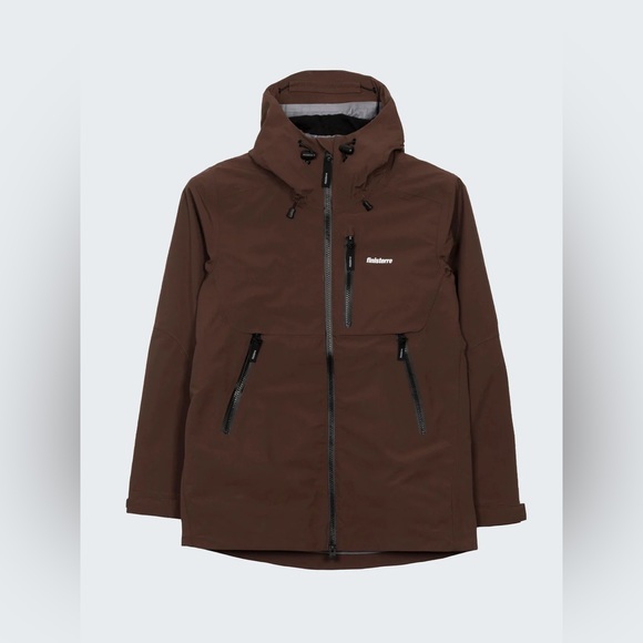 Women’s Stormbird Waterproof Jacket - Finisterre - Picture 3 of 8